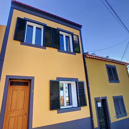 Casa Da Vista Mar By Lovelystay * Porto Moniz