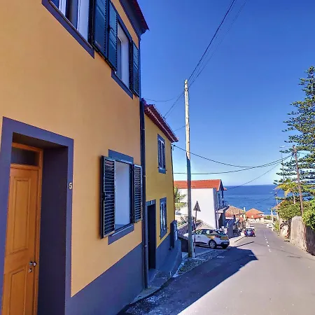 Casa Da Vista Mar By Lovelystay Tatil Evi Porto Moniz