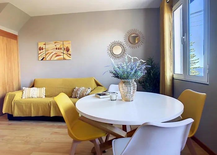 Casa Da Vista Mar By Lovelystay 포르투모니즈