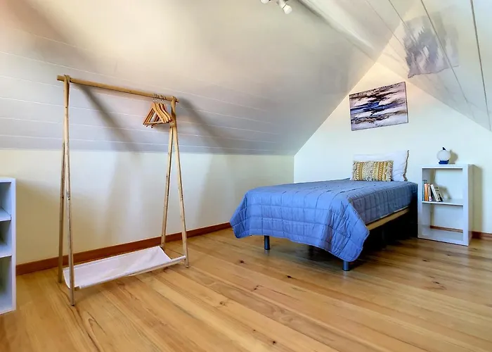 펜션 Casa Da Vista Mar By Lovelystay 포르투모니즈