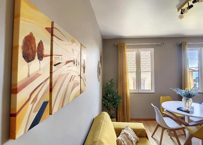 Casa Da Vista Mar By Lovelystay بيت للعطل بورتو مونيز