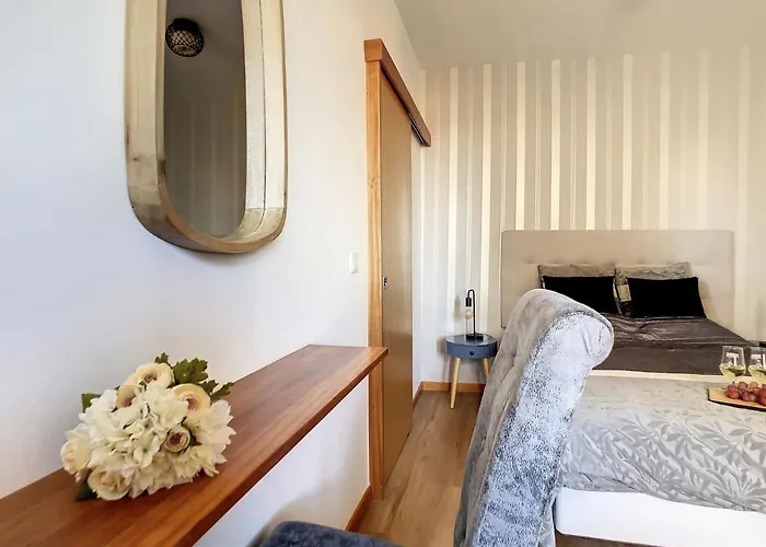 Casa Da Vista Mar By Lovelystay بيت للعطل *